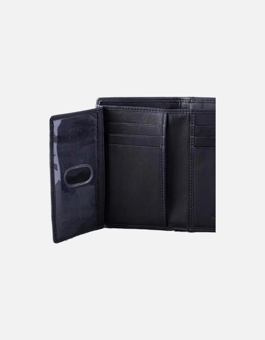 Bowston Leather Tri-Fold Wallet