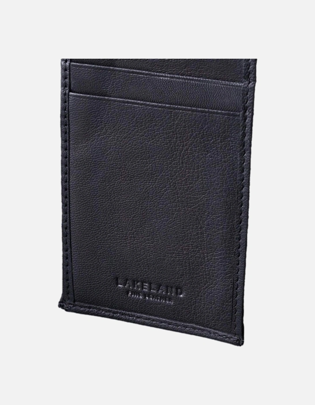 Bowston Leather Tri-Fold Wallet