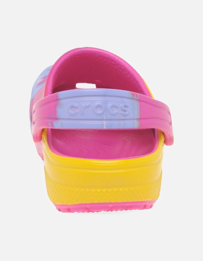 Classic Ombre K Girls Sandals
