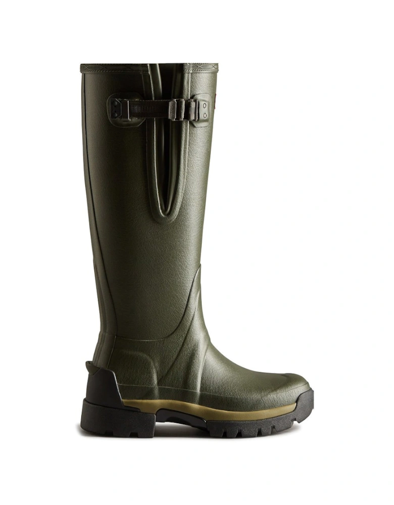 Balmoral Adjustable Womens Wellingtons