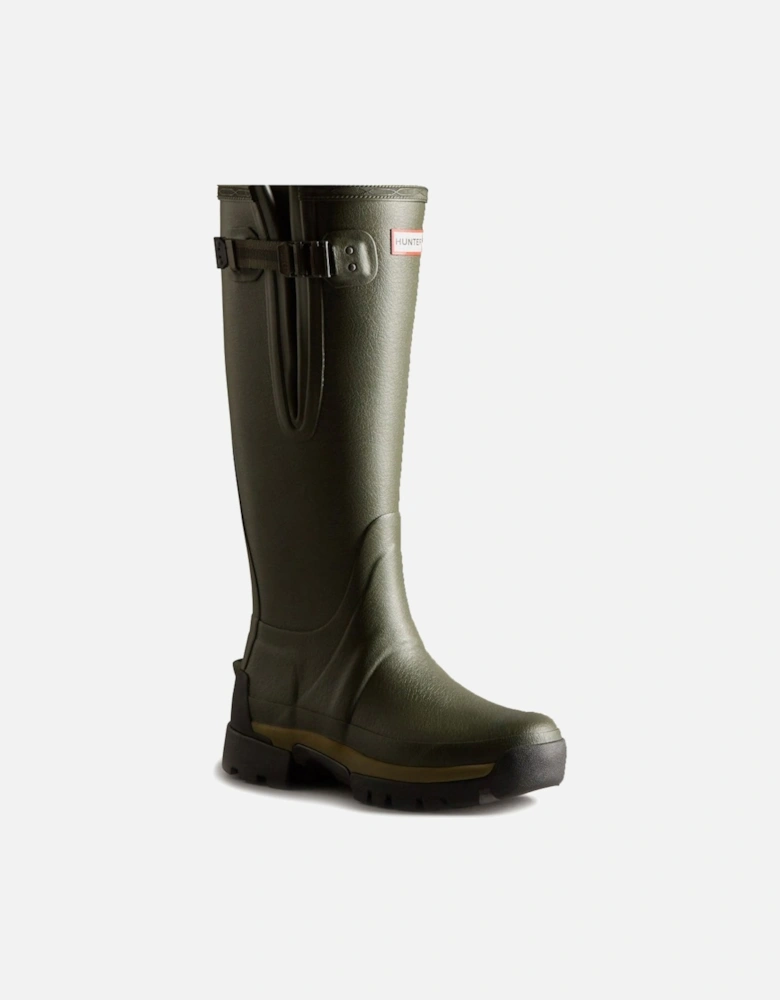 Balmoral Adjustable Womens Wellingtons