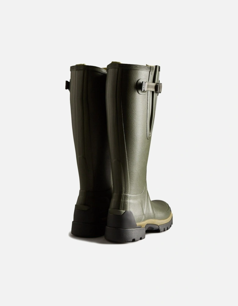 Balmoral Adjustable Womens Wellingtons