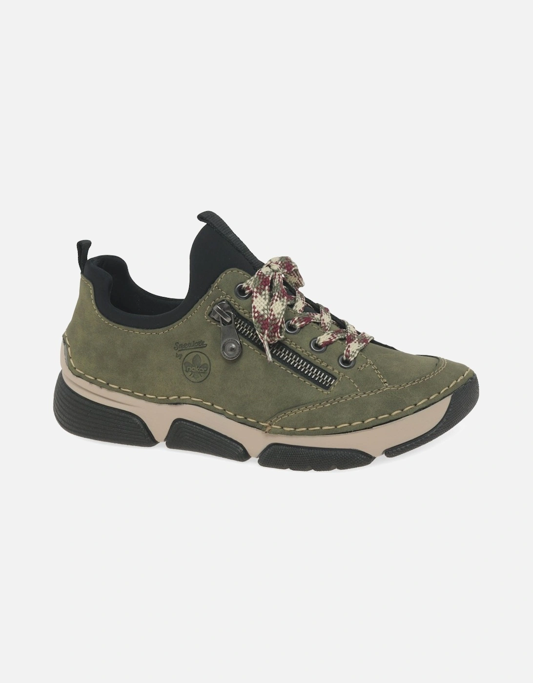 Excursion Womens Trainers, 7 of 6