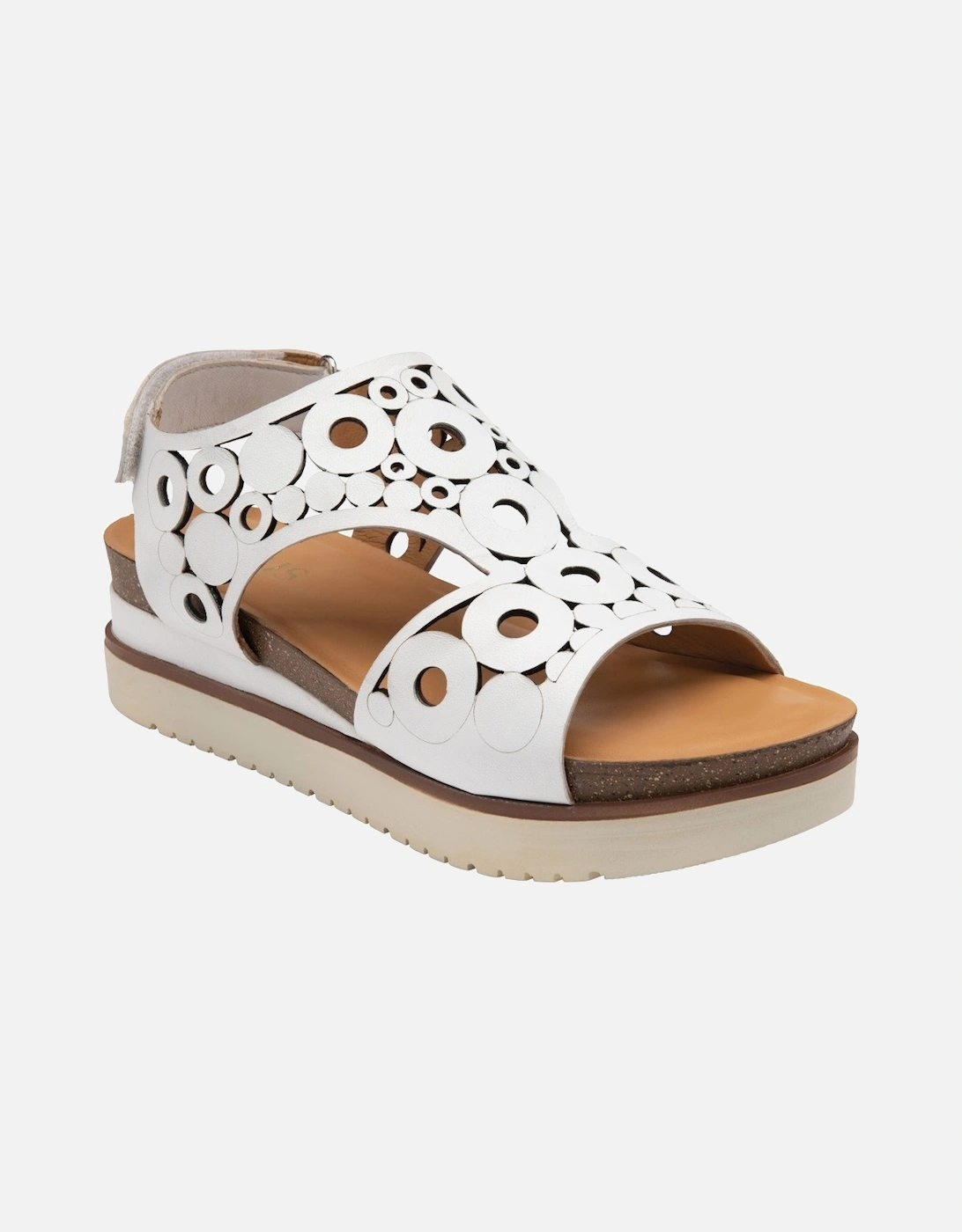 Melbourne Womens Sandals, 5 of 4