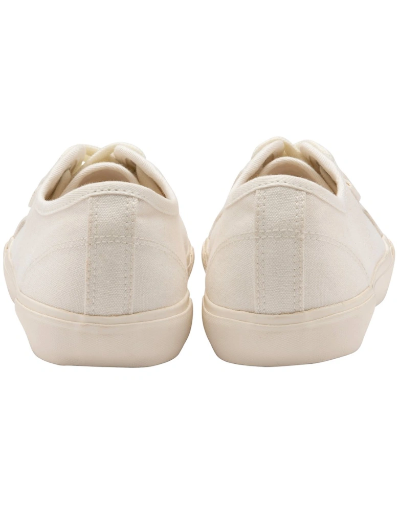 Sulby Womens Canvas Trainers