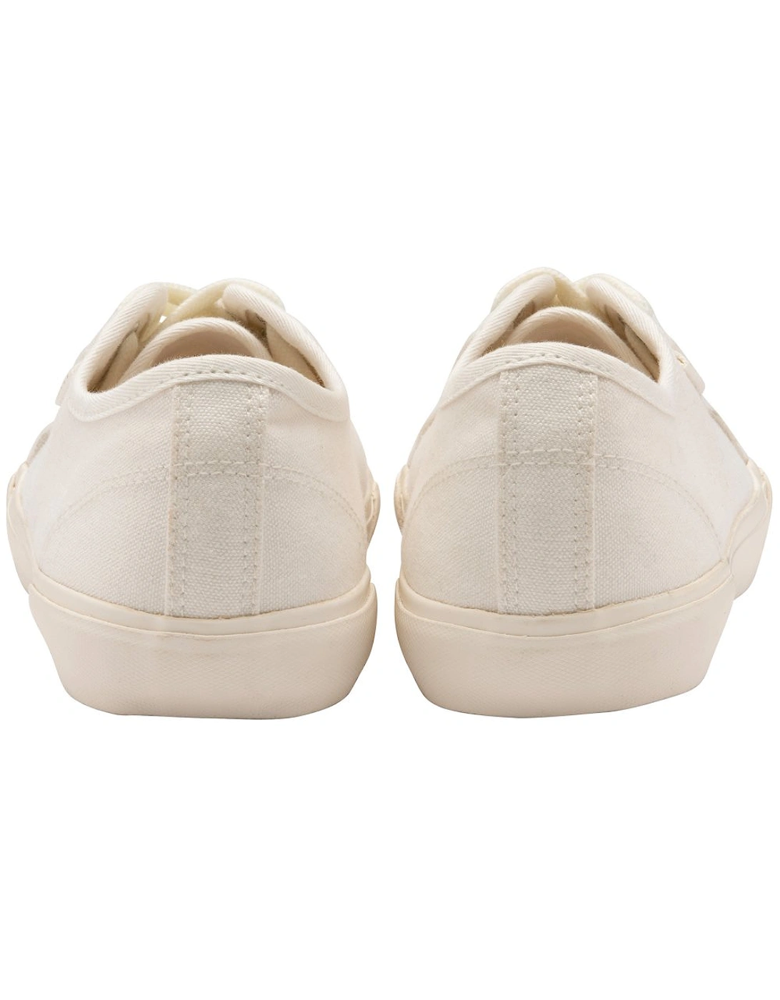 Sulby Womens Canvas Trainers