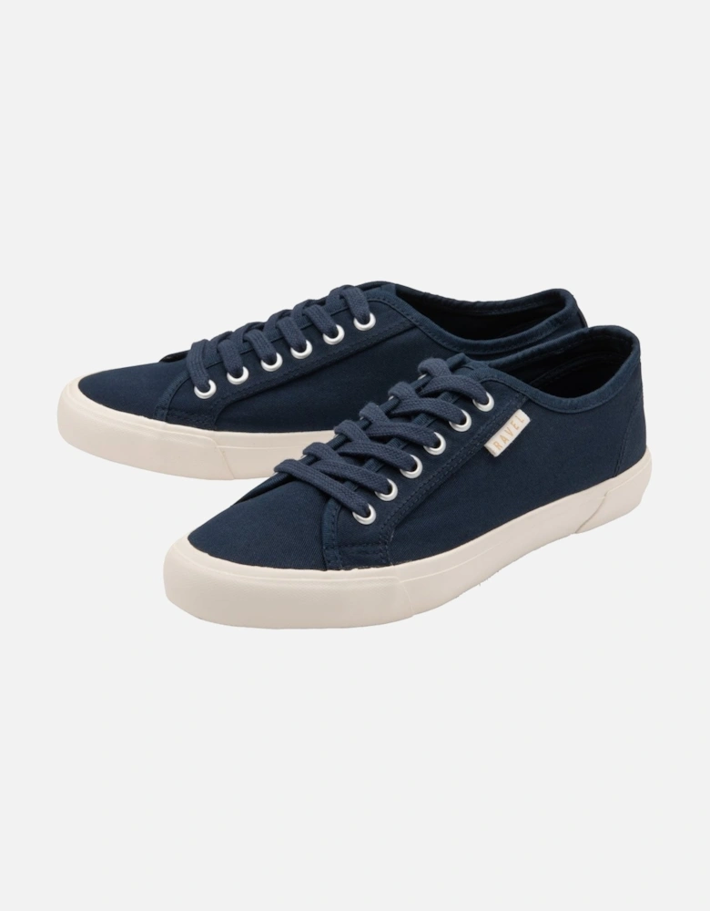 Sulby Womens Canvas Trainers