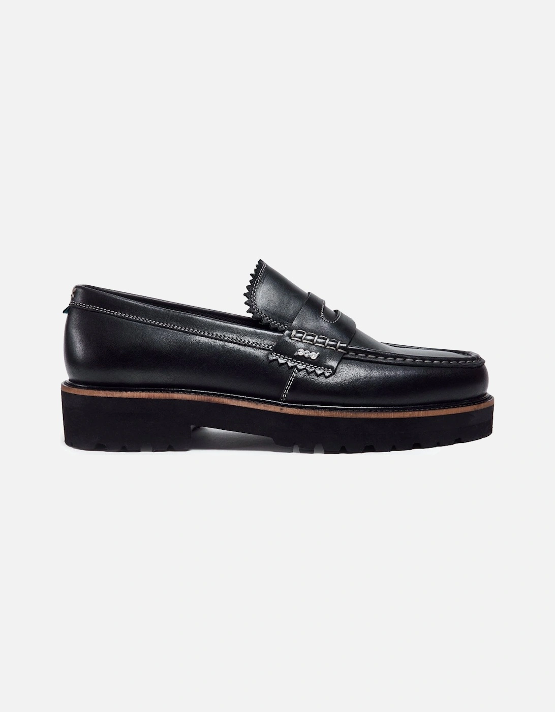 Luca Mens Penny Loafers, 5 of 4