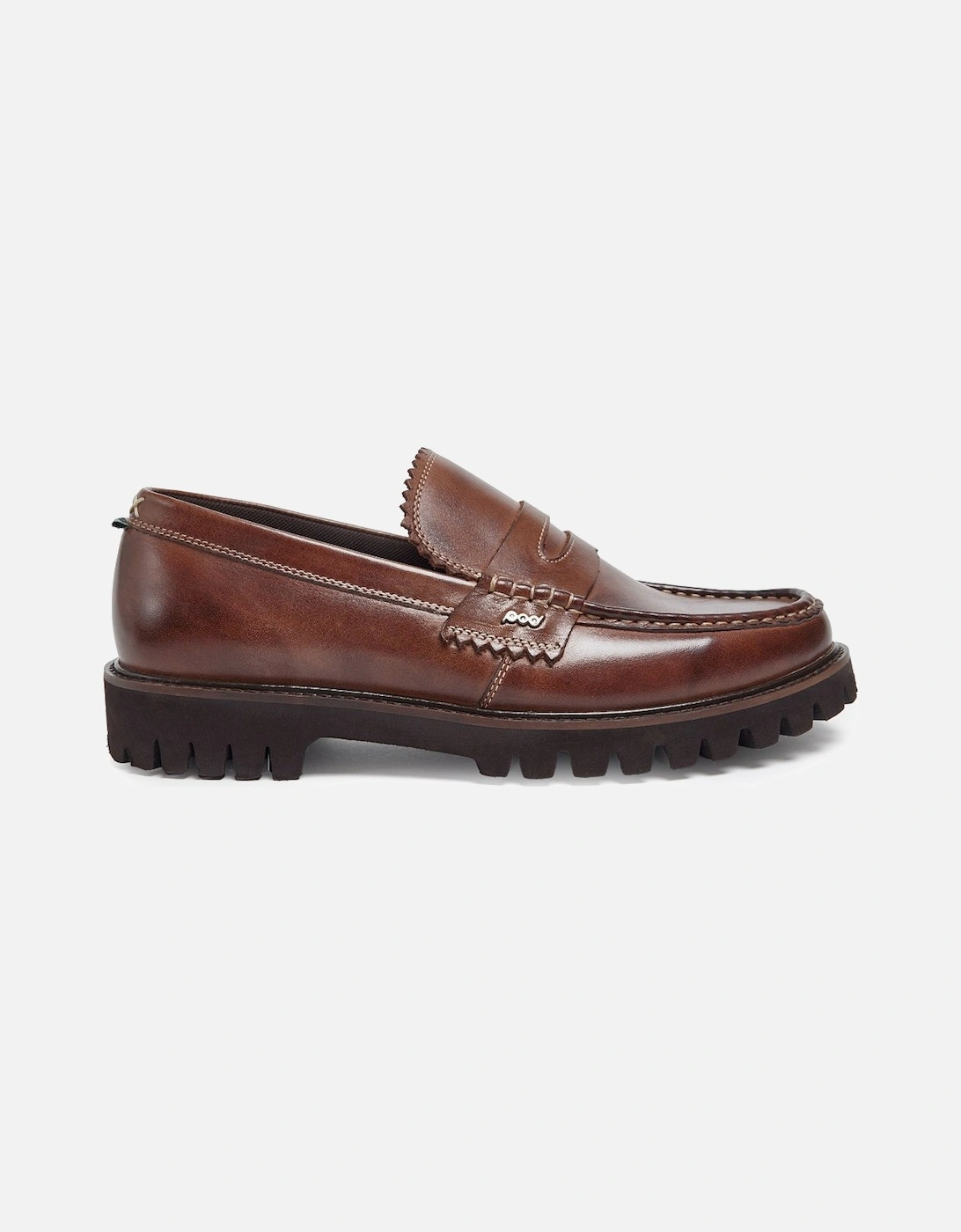 Luca Mens Penny Loafers, 5 of 4