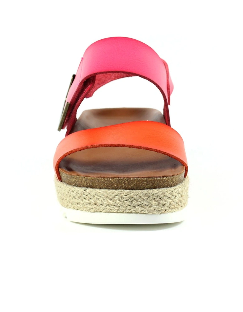 Deanna II Womens Sandals