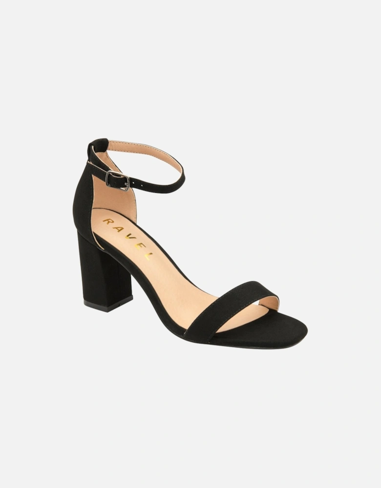 Kells Womens Heeled Sandals