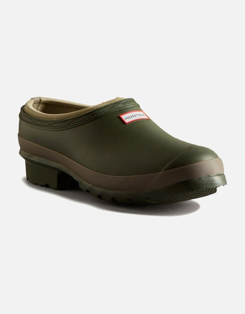 Gardener Mens Clogs