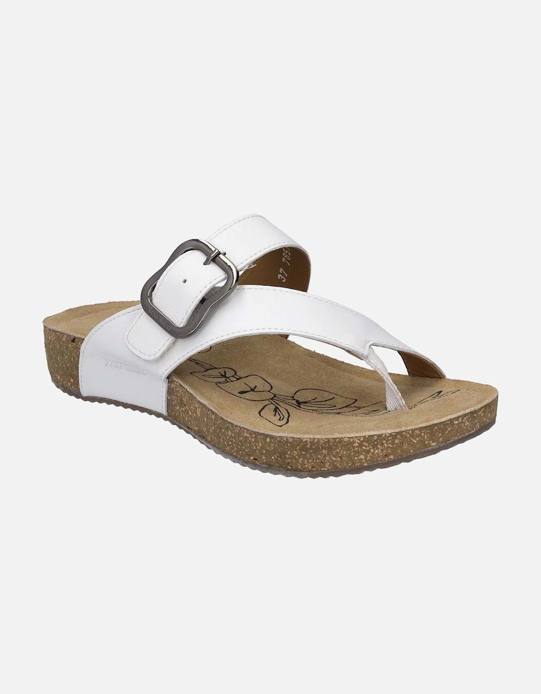 Tonga 77 Womens Toe Post Sandals, 8 of 7