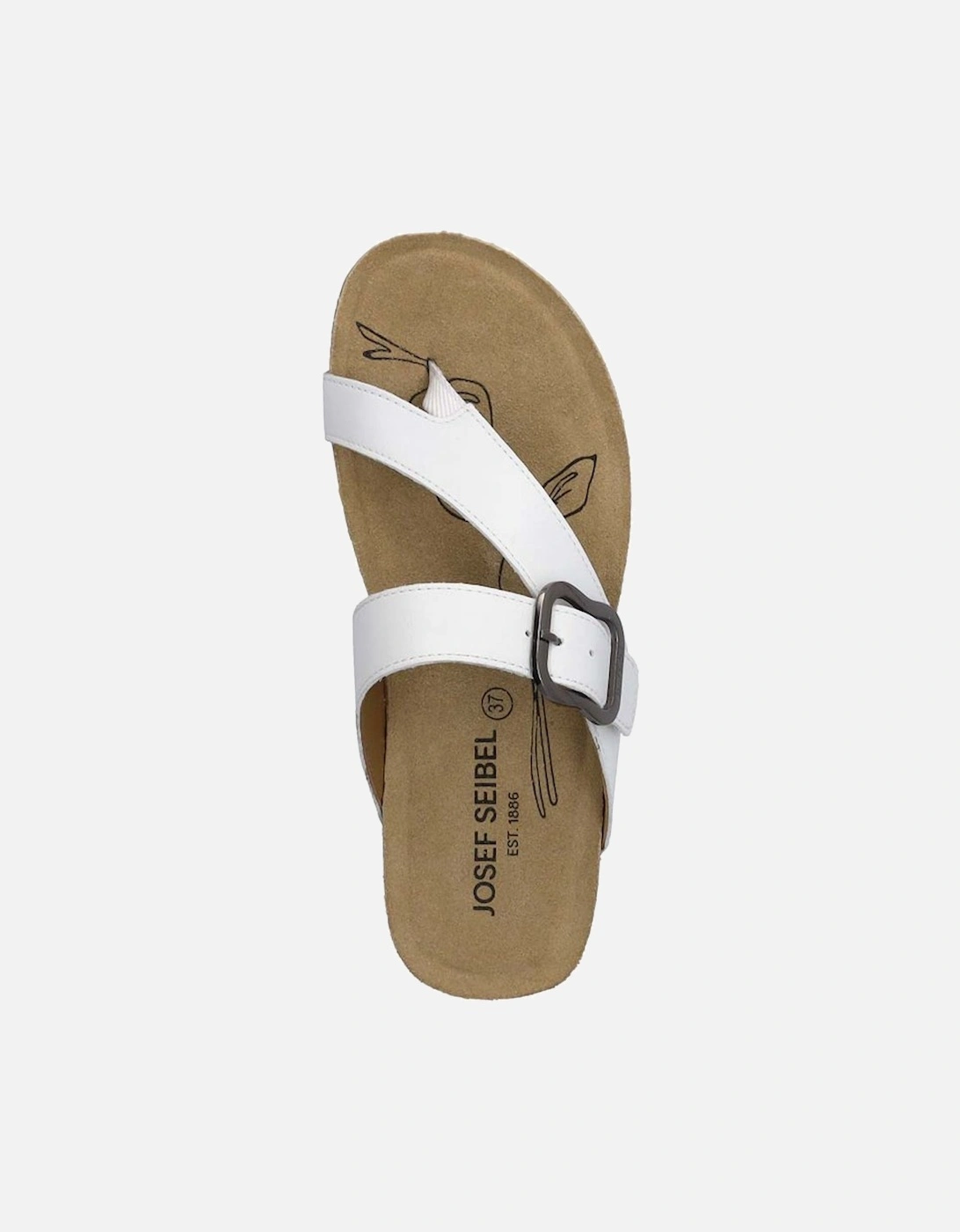 Tonga 77 Womens Toe Post Sandals