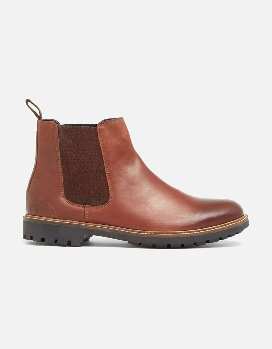 Chirk Mens Chelsea Boots, 4 of 3