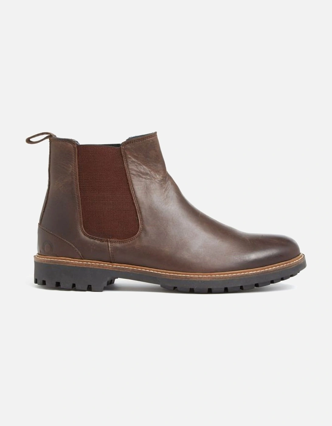 Chirk Mens Chelsea Boots, 4 of 3