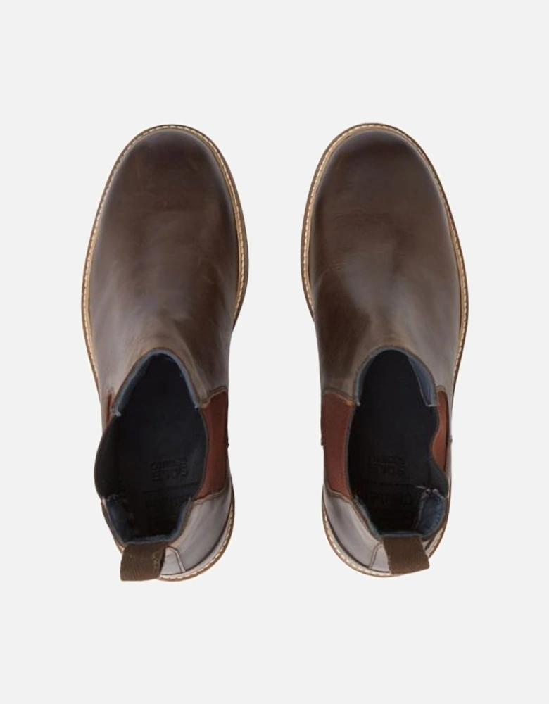 Chirk Mens Chelsea Boots