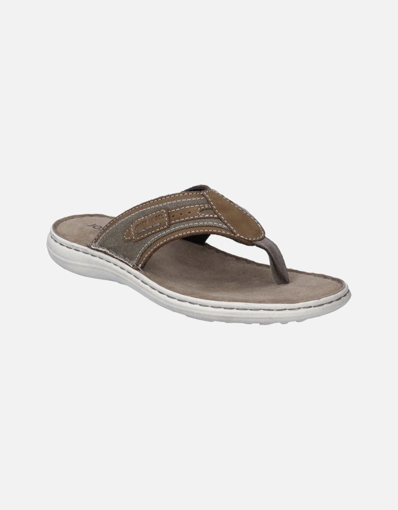 Vincent 12 Mens Toe Post Sandals