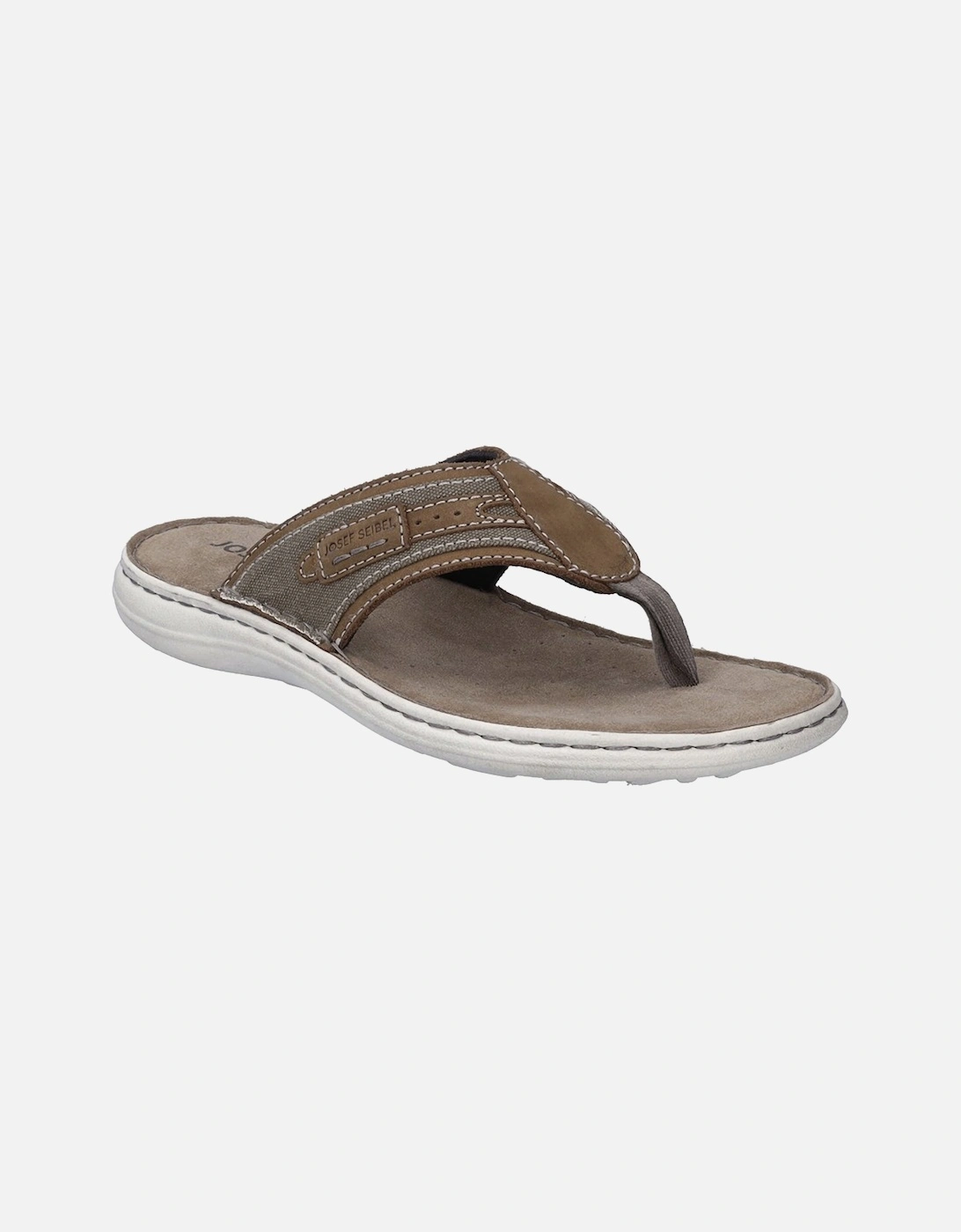 Vincent 12 Mens Toe Post Sandals, 8 of 7