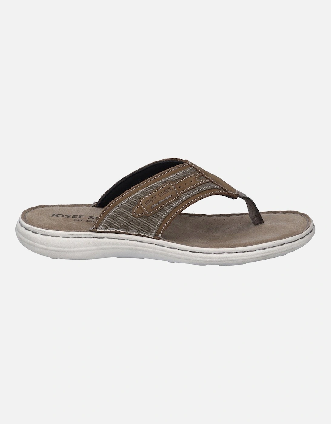 Vincent 12 Mens Toe Post Sandals