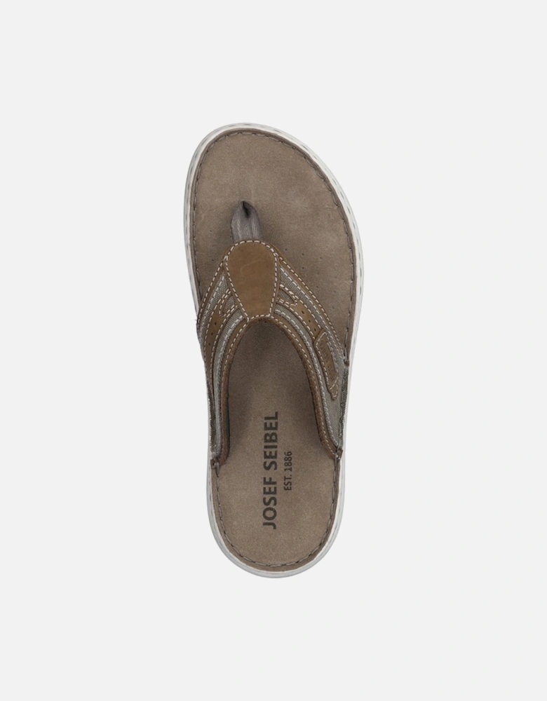 Vincent 12 Mens Toe Post Sandals