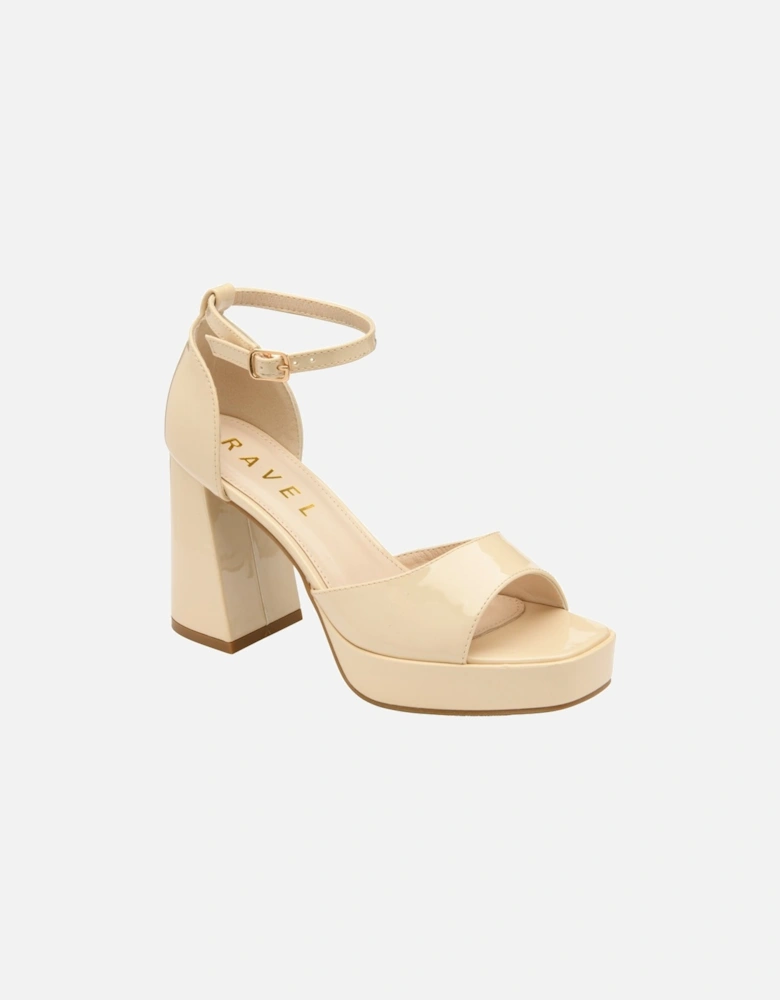 Ornsay Womens Platform Heels