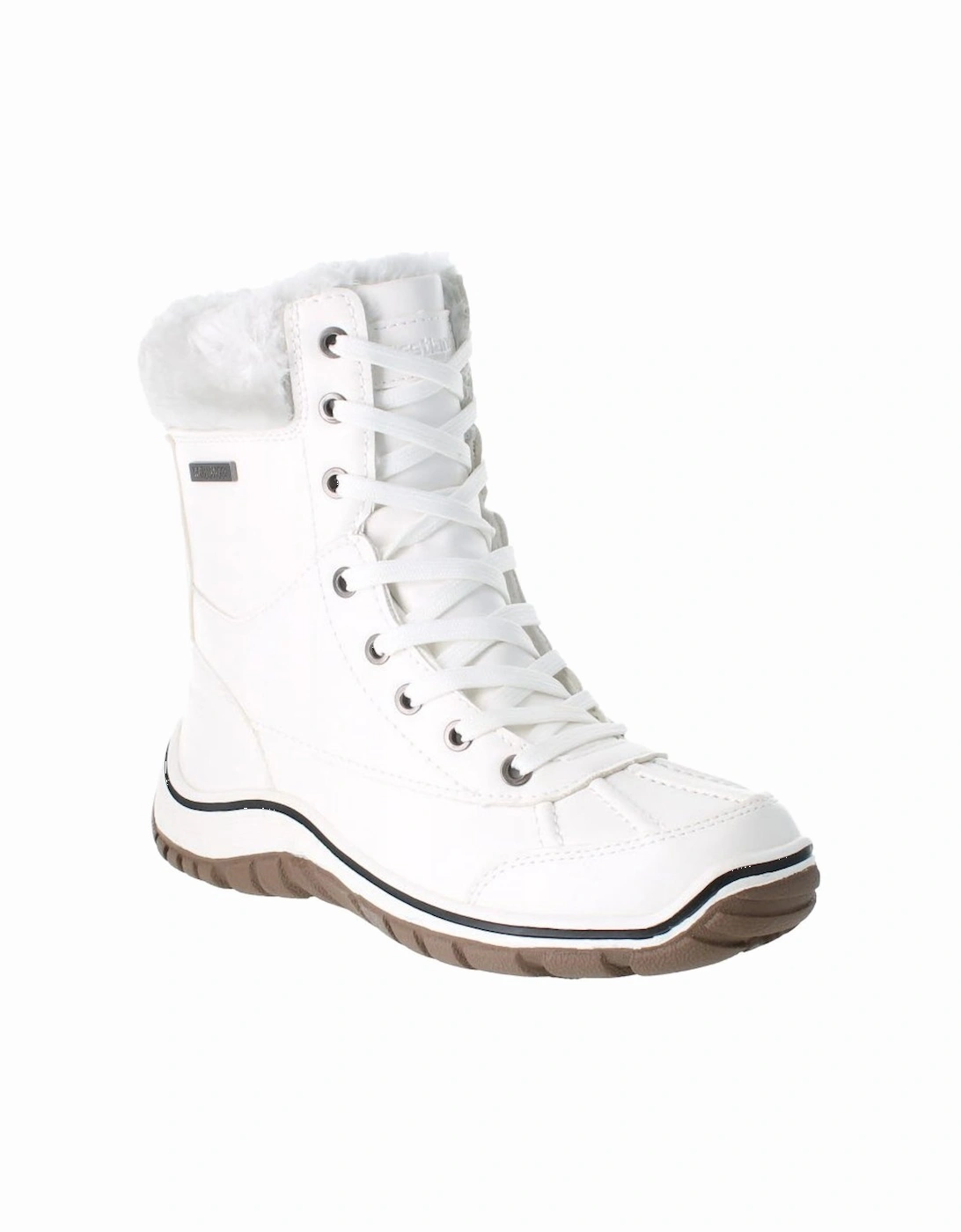 Ventura 30 Womens Waterproof Snow Boots, 9 of 8