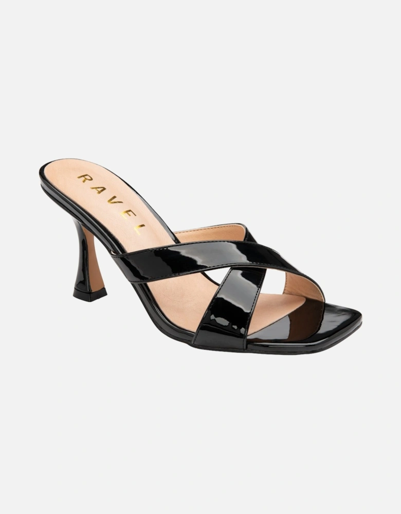 Tullow Womens Heeled Sandals
