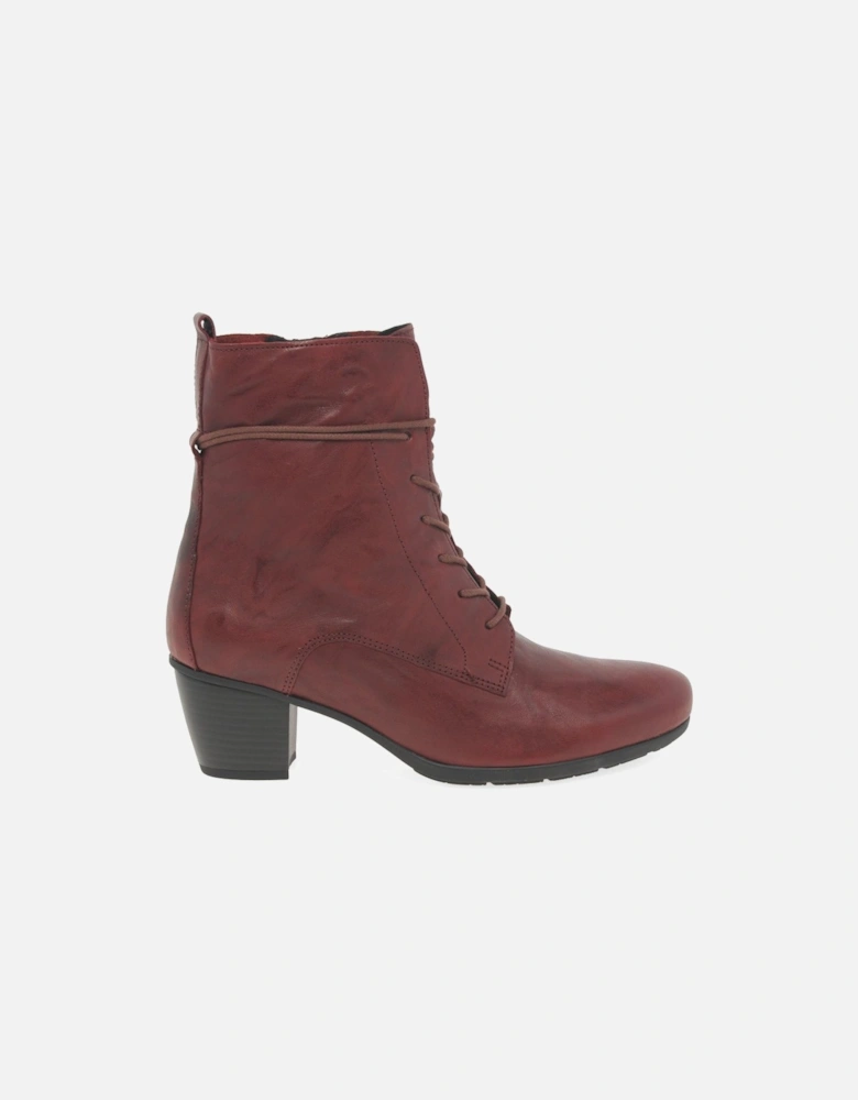 Easton Womens Ankle Boots