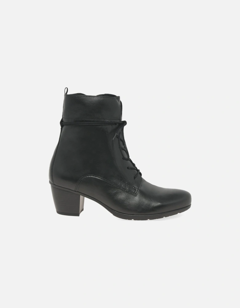 Easton Womens Ankle Boots