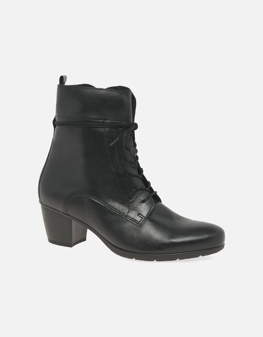 Easton Womens Ankle Boots, 6 of 5
