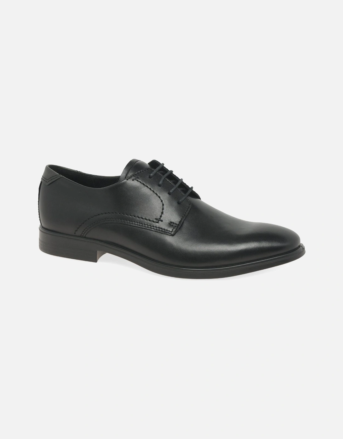 Melbourne Mens Formal Lace Up Shoes, 8 of 7