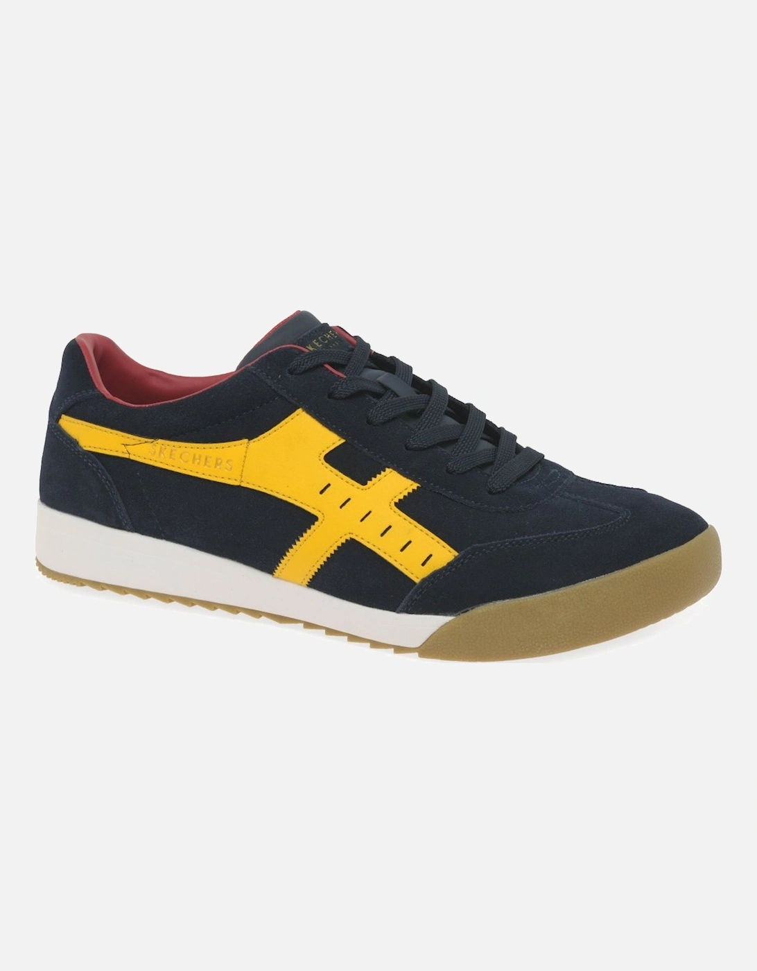 Zinger Manchego Mens Trainers, 6 of 5