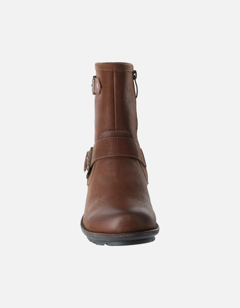 Susie 02 Womens Biker Boots