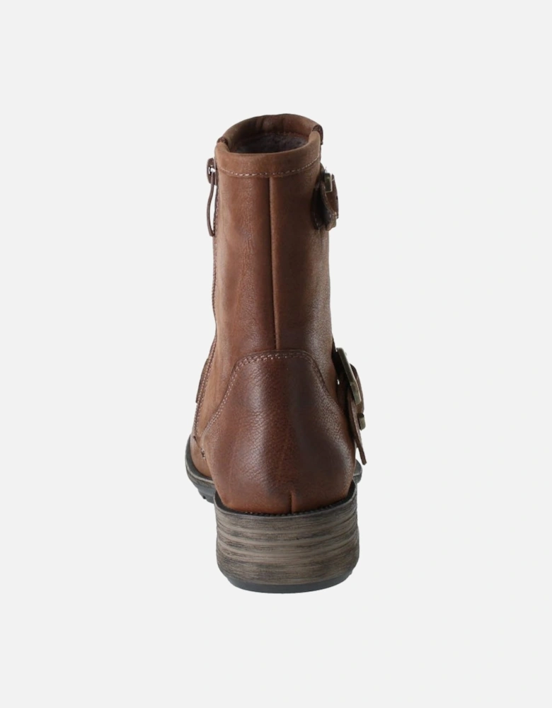 Susie 02 Womens Biker Boots