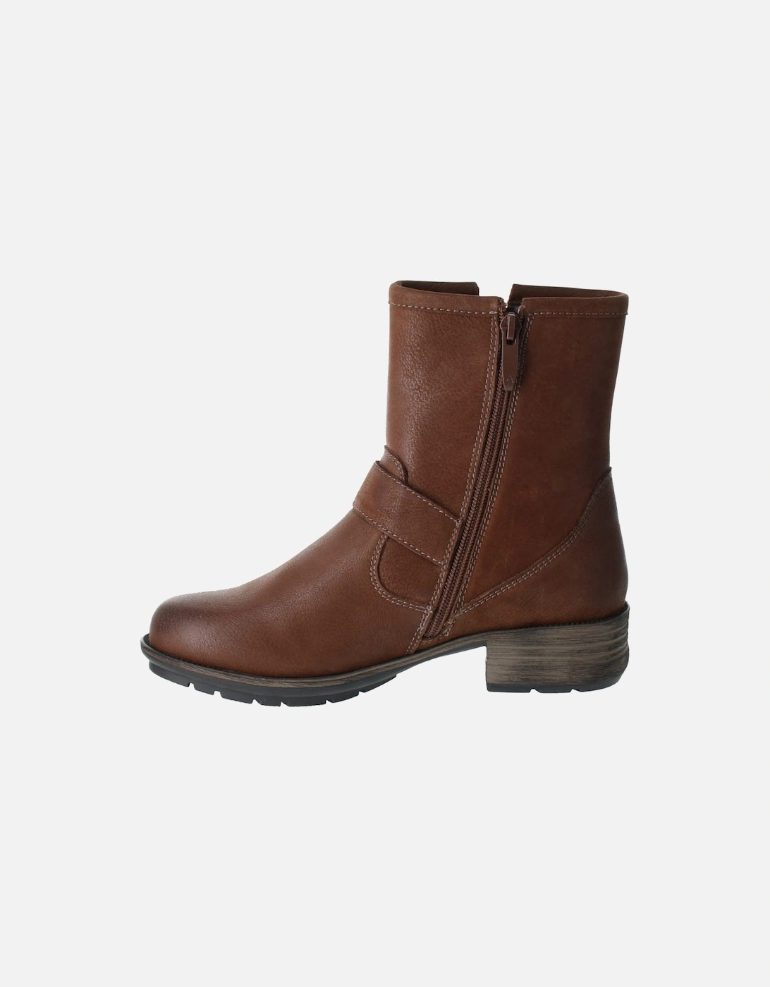 Susie 02 Womens Biker Boots