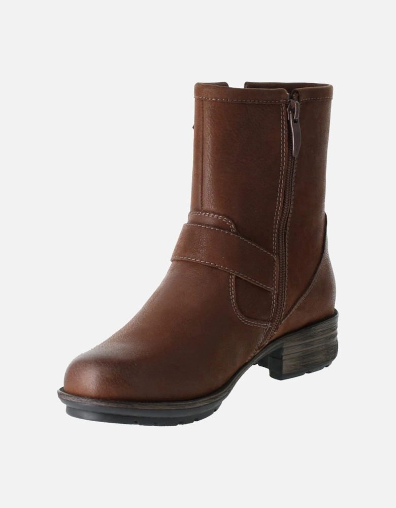 Susie 02 Womens Biker Boots