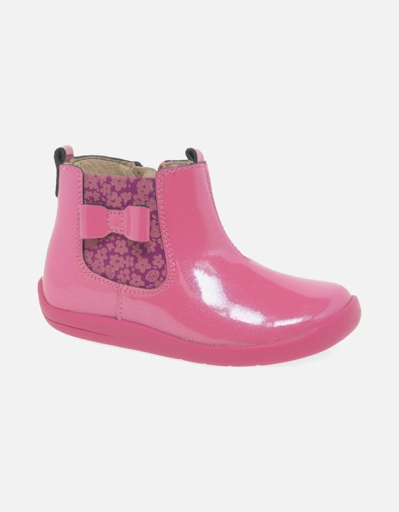 Wonderland Girls First Boots