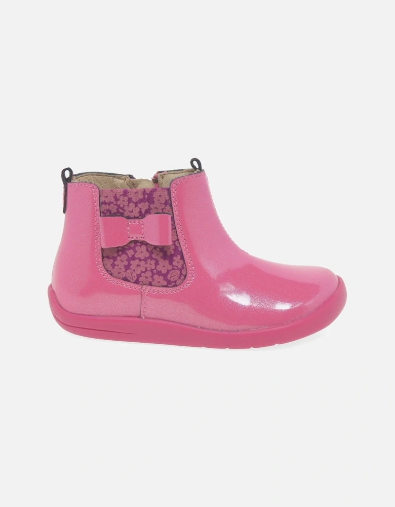 Wonderland Girls First Boots