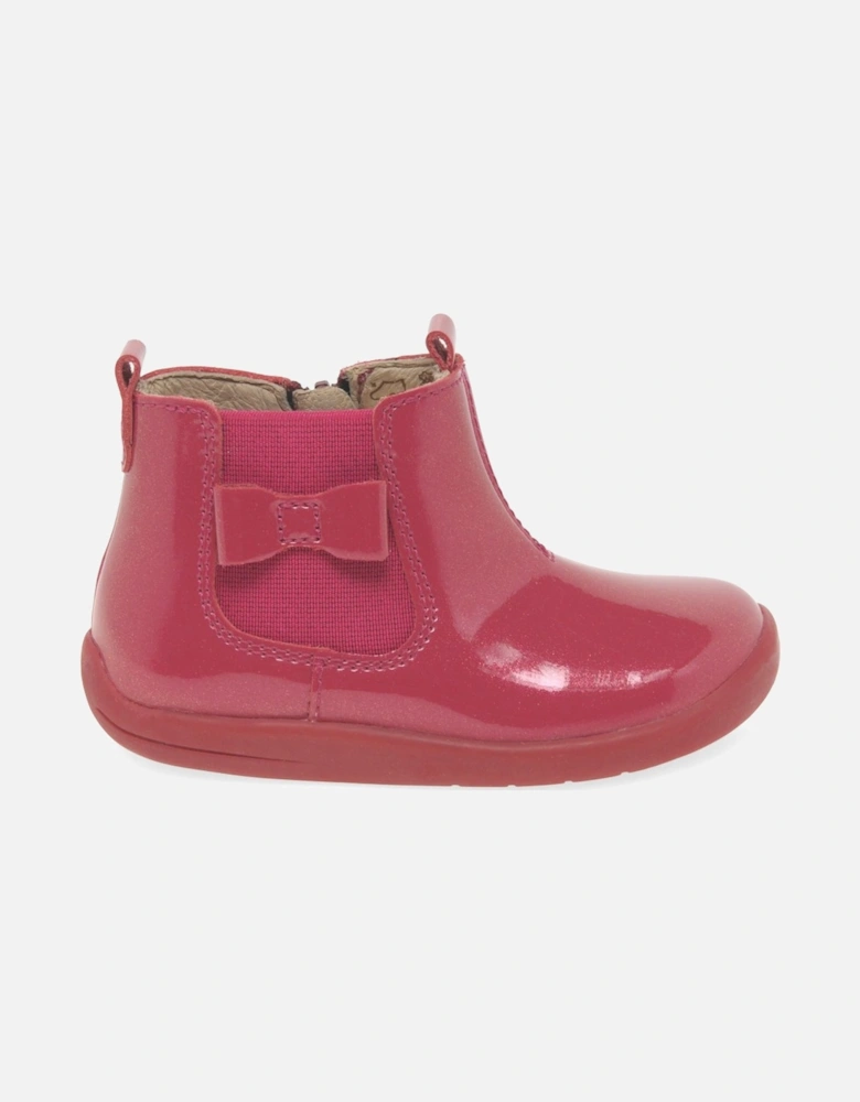 Wonderland Girls First Boots