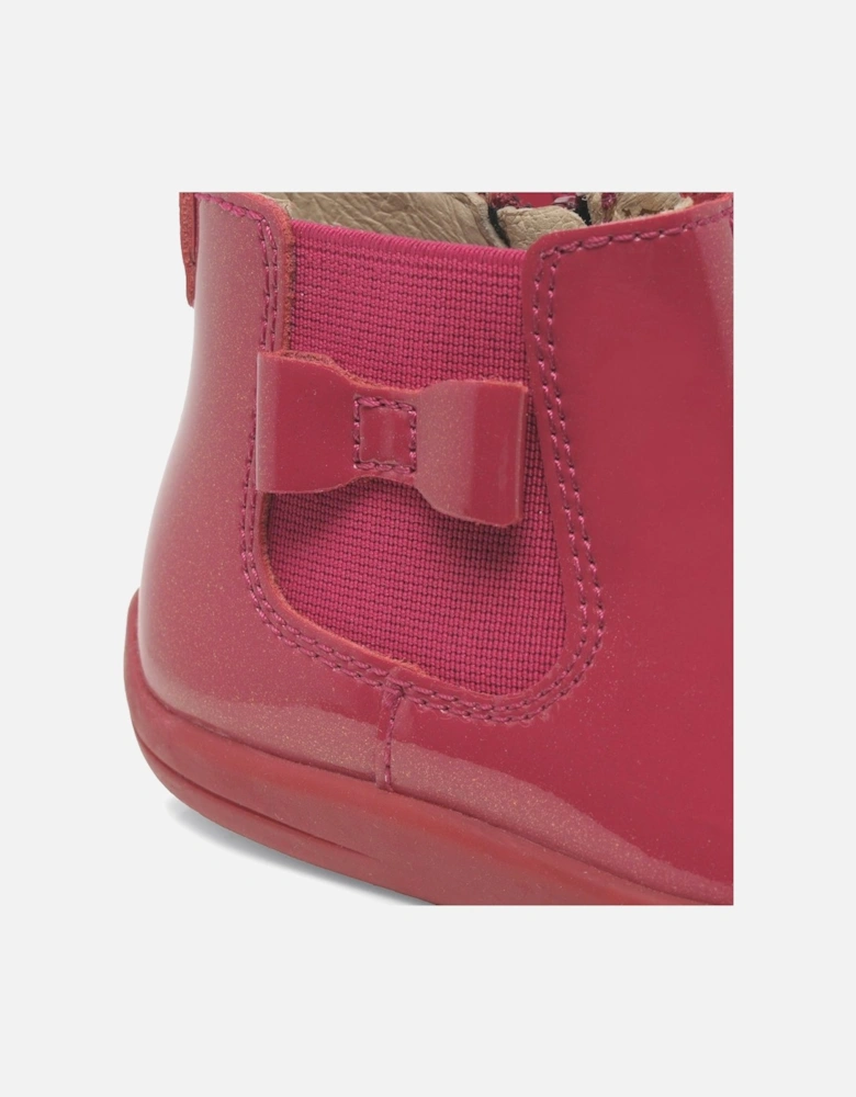 Wonderland Girls First Boots