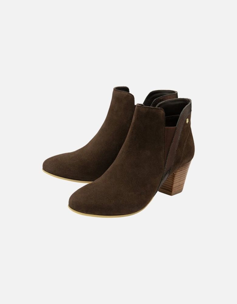 Narin Womens Ankle Boots