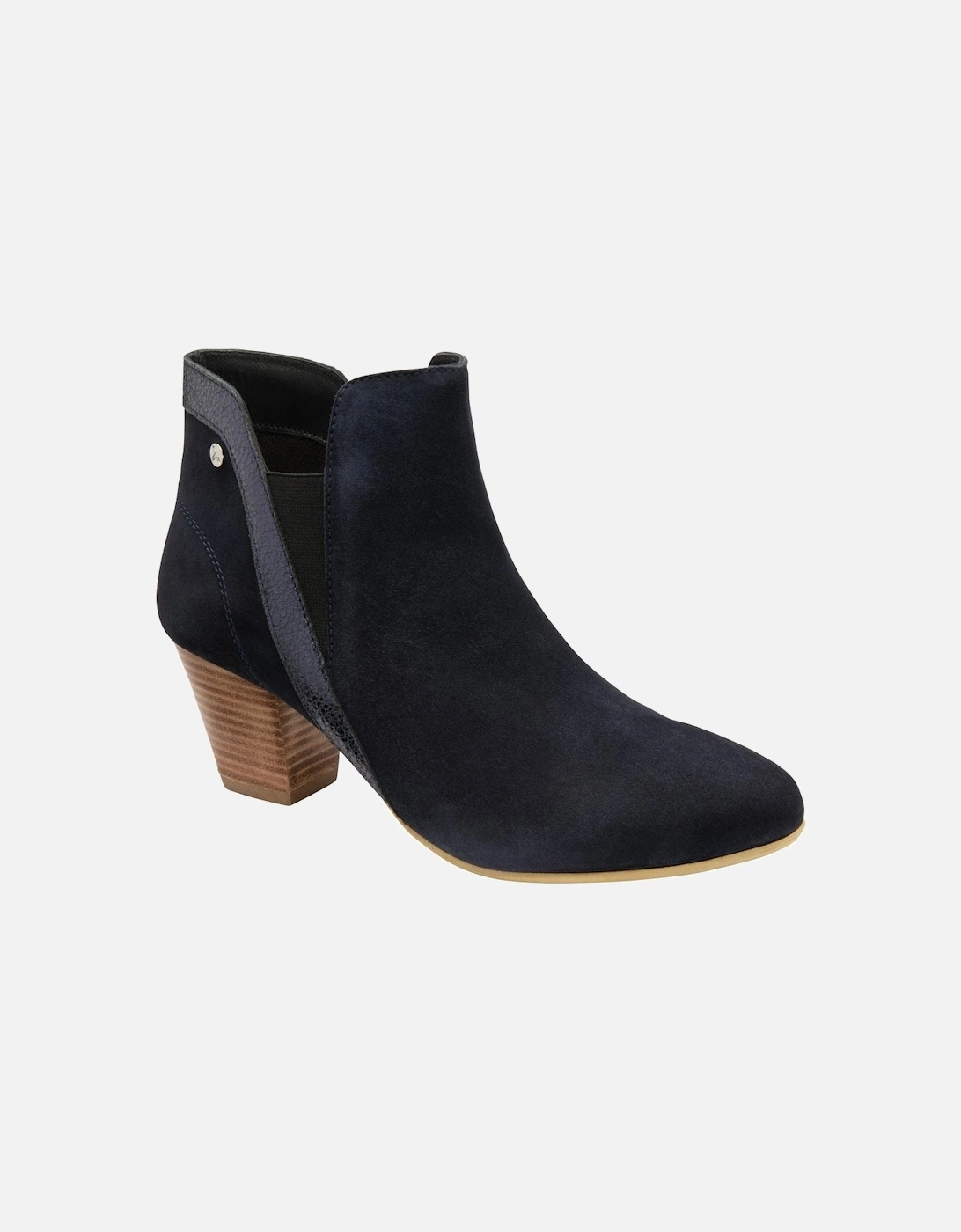 Narin Womens Ankle Boots, 5 of 4