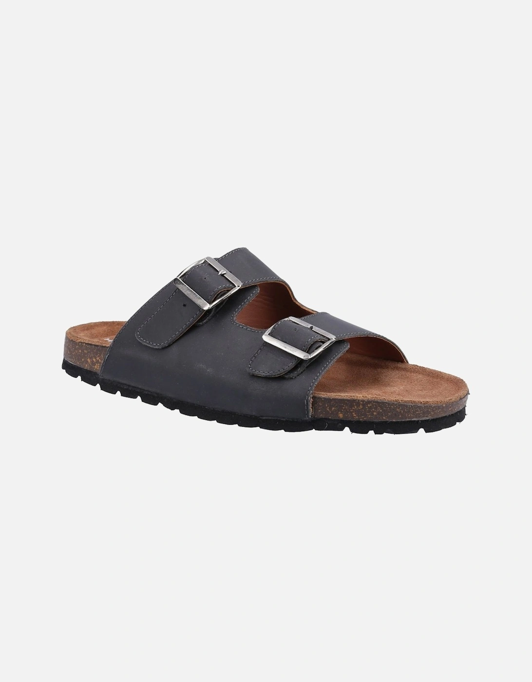 Nash Slider Mens Sandals, 5 of 4