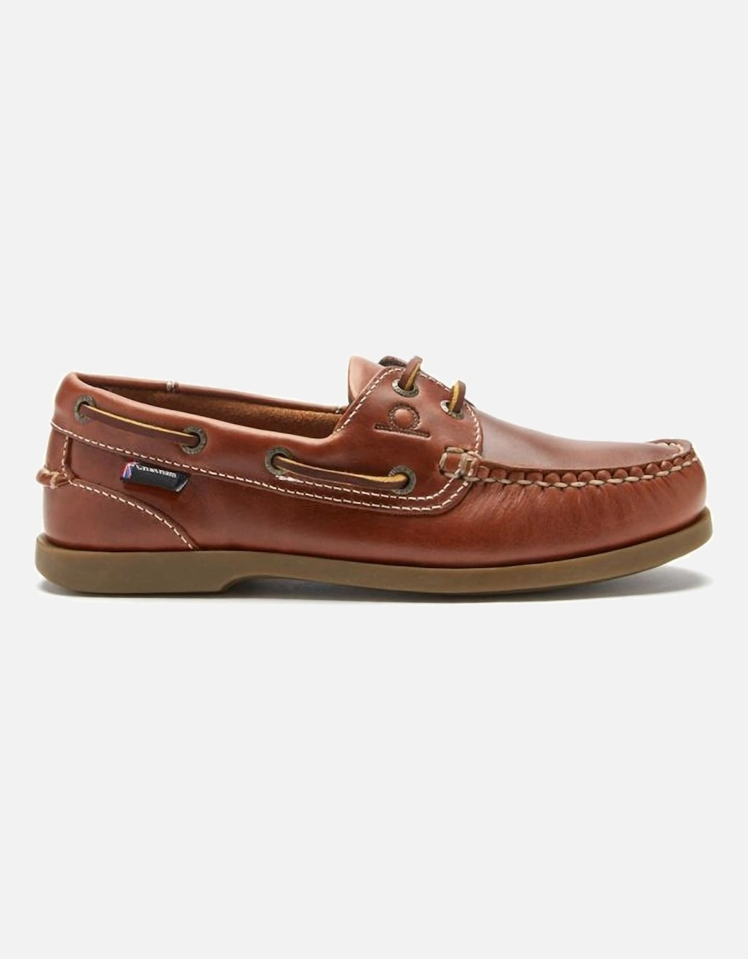 Deck Lady II G2 Womens Boat Shoes, 4 of 3