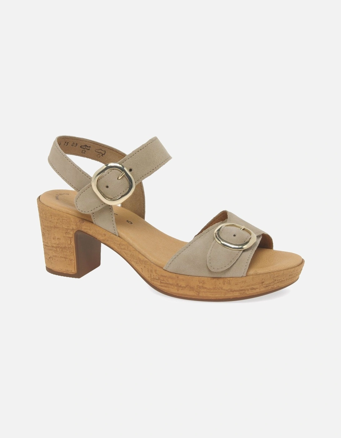 Fantastica Womens Sandals, 6 of 5