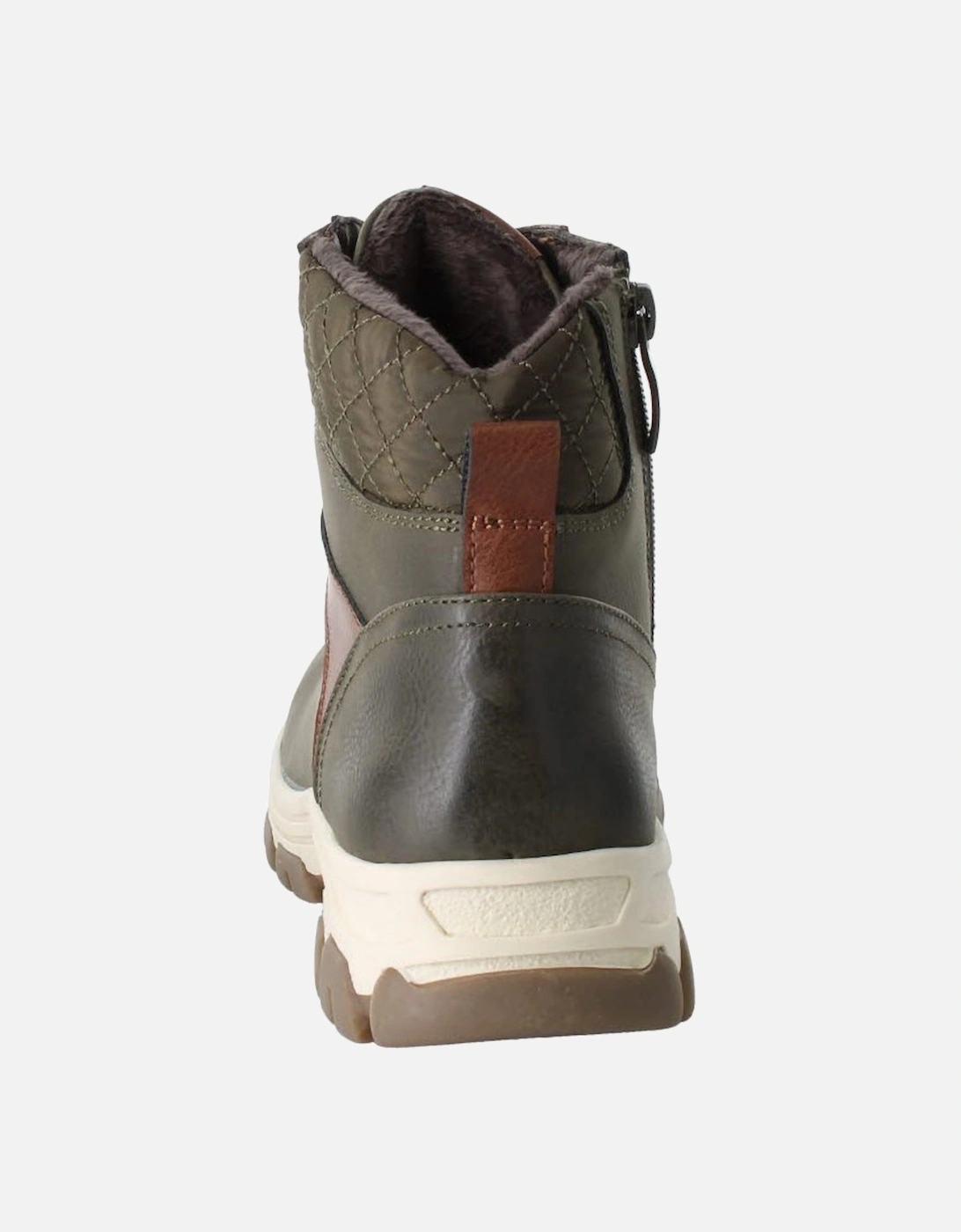 Journey 01 Womens Ankle Boots
