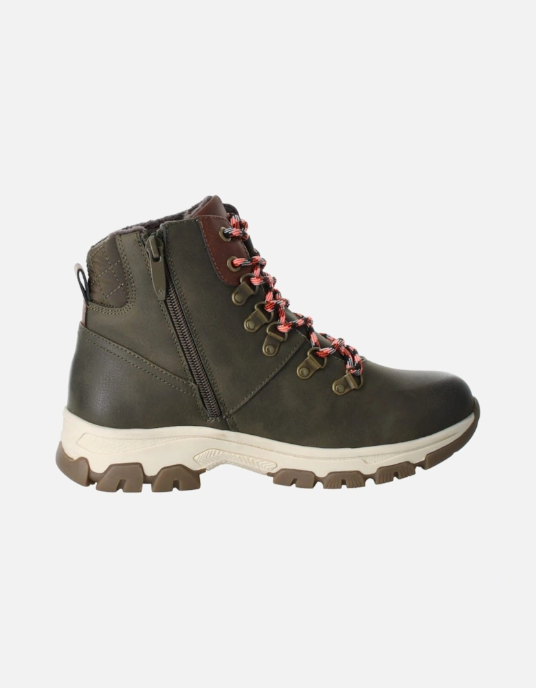 Journey 01 Womens Ankle Boots