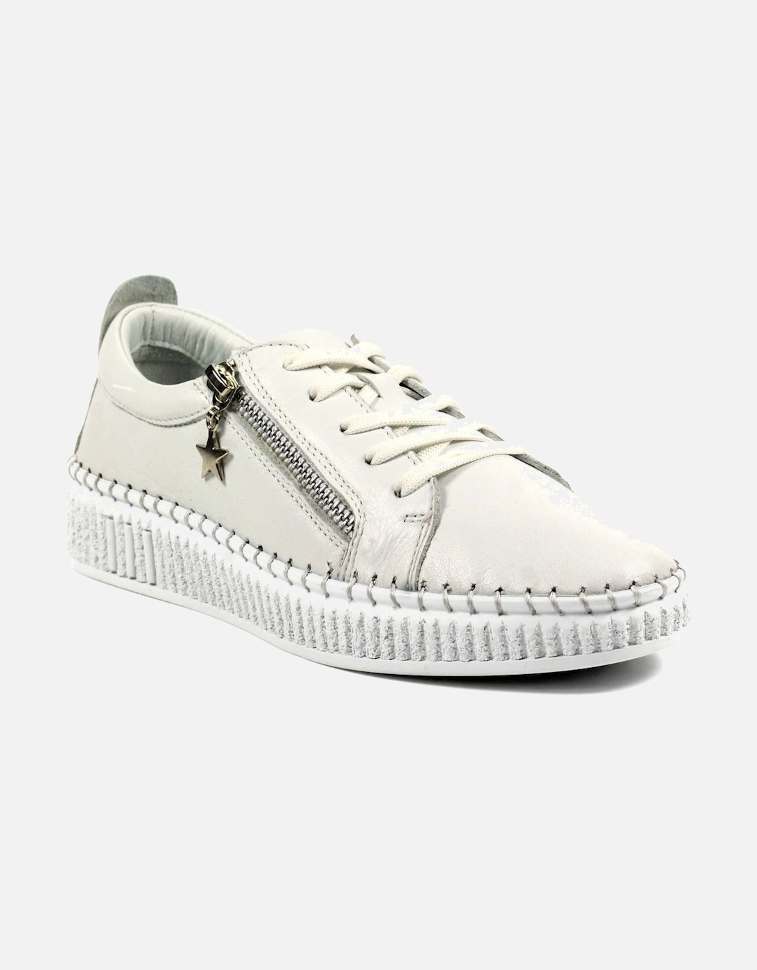 Aria Womens Trainers, 2 of 1