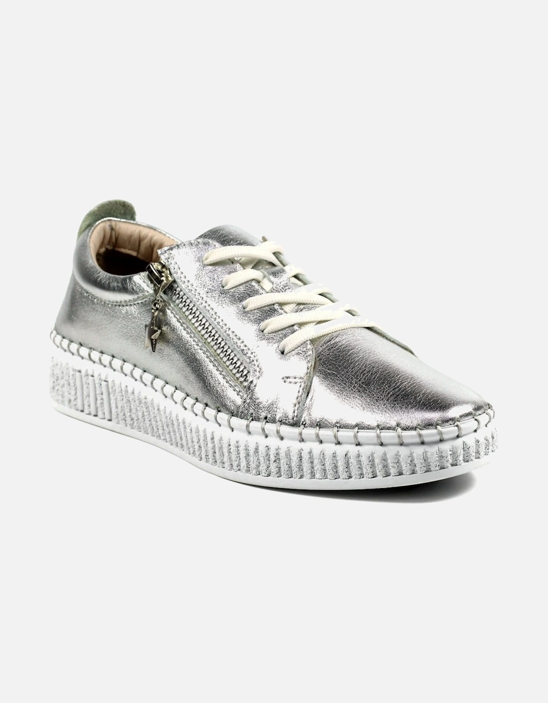 Aria Womens Trainers, 7 of 6